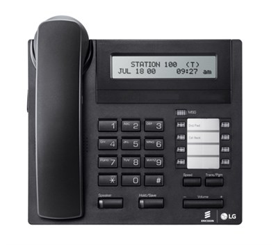 LG Ericsson LDP-7208D Sayısal Telefon Makinası