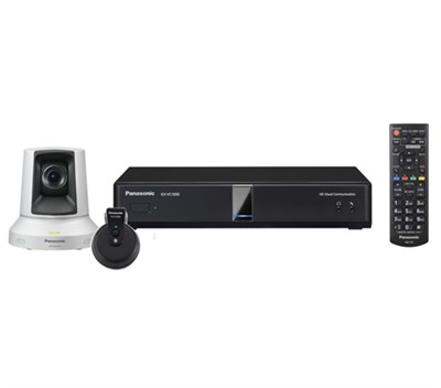 Panasonic KX-VC1000 HD Video Konferans