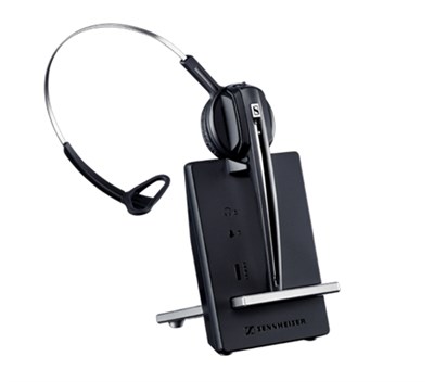 Sennheiser D 10 PHONE DECT Teknolojili Kulaklık Seti