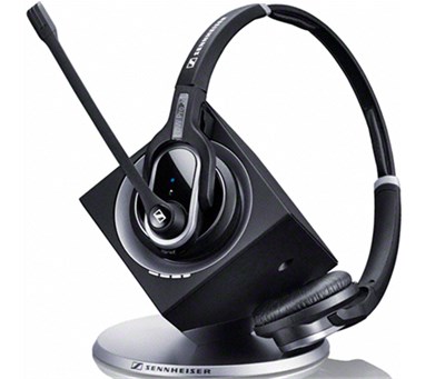 Sennheiser DW Pro2 DECT Teknolojili Çift Taraflı Kulaklık Seti