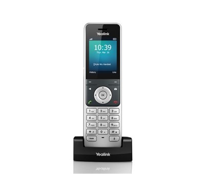 Yealink W56H SIP İlave Kablosuz Telefon Makinası