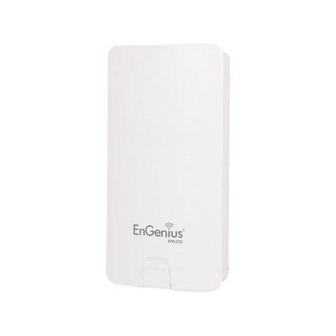 EnGenius ENS202 11b/g/n 300Mbps Outdoor Enterprise Fast Ethernet Integrated Dual-Polarised 8dBi Ant. AP/CB/CR/WDS