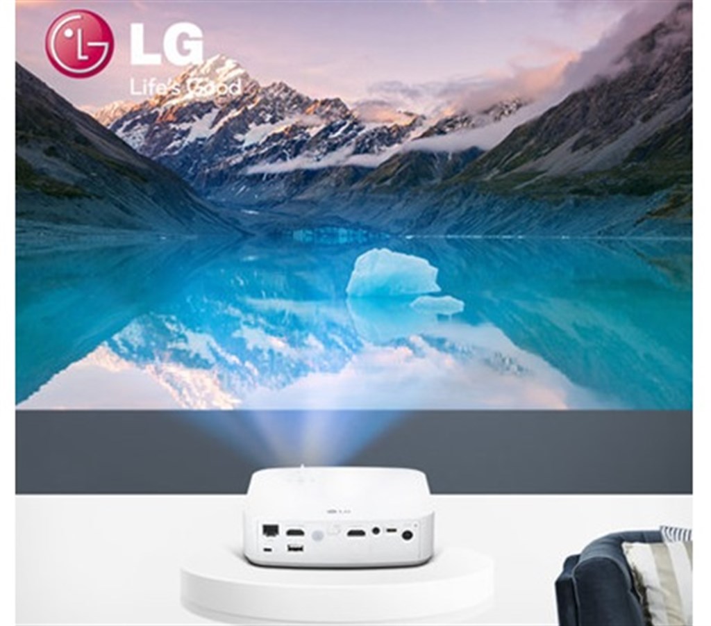 LG LED PF50KG Batarya Kullanımlı FHD Projektör, LG PF50KG Full HD  Projektör, PF50KG Fiyat