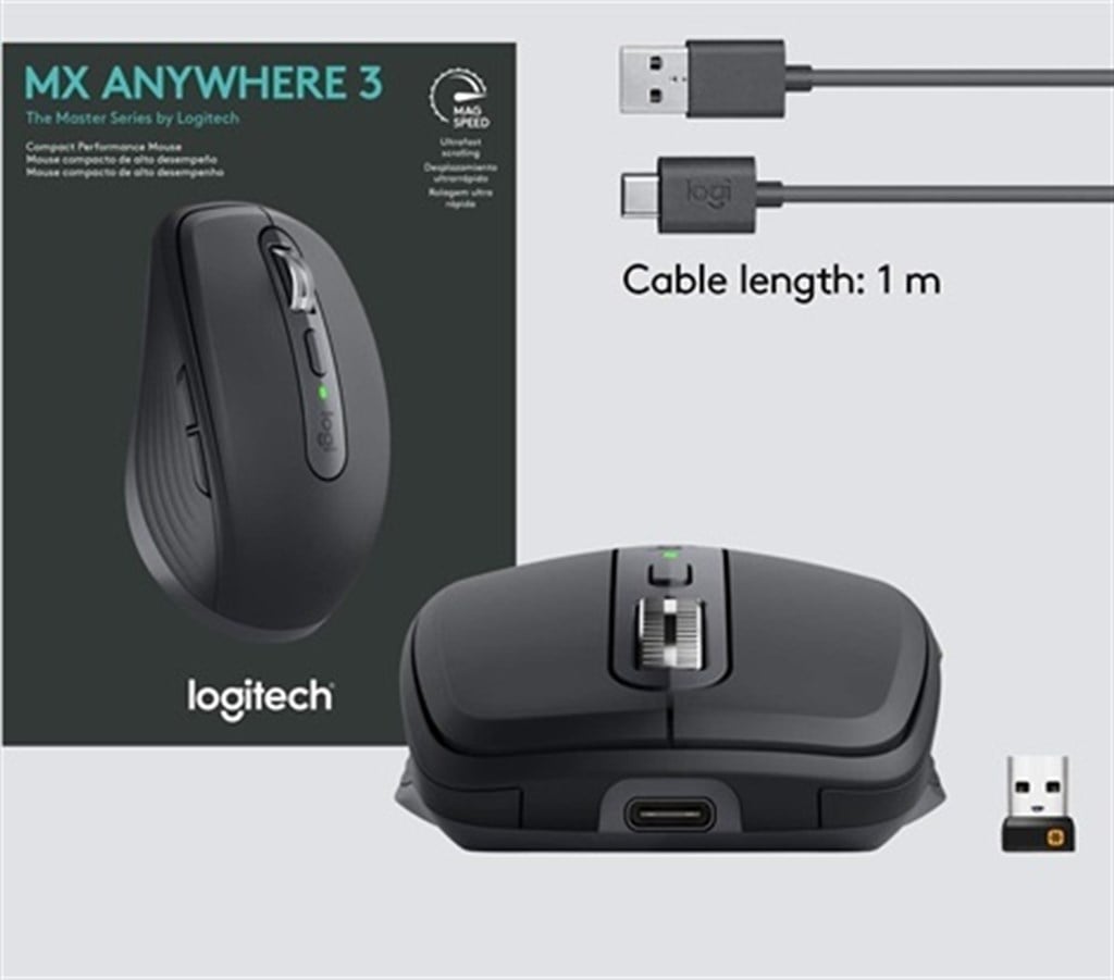 Logitech MX Anywhere 3 Mouse, MX Anywhere 3 Fiyat, logitech mx anywhere3  turkiye