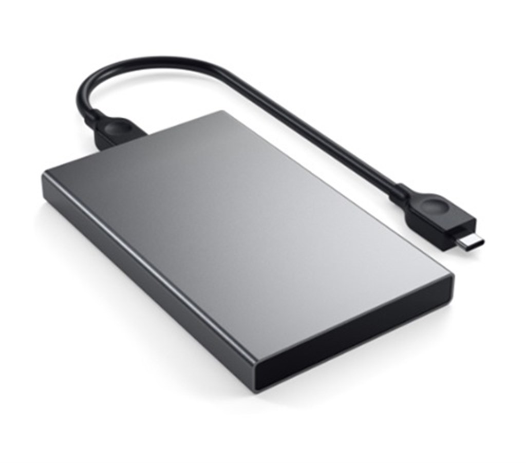 Satechi Type-C Harici Harddisk Kutusu, SSD Harddisk Kutusu, MacBook Harici  Disk