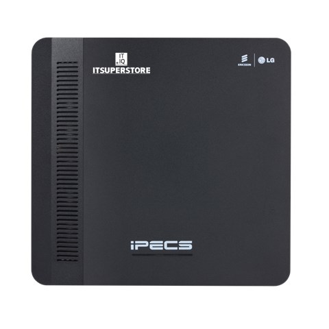 Ericsson LG iPECS eMG80 IP Santral (4 Harici x 8 Dahili) 