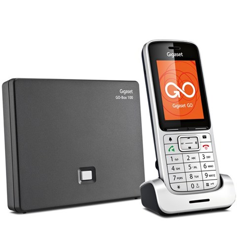 Gigaset SL450 GO Dect Telefon Makinası