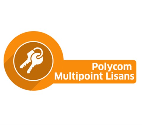 Polycom Group Serisi Ve Centro Multipoint Lisansı