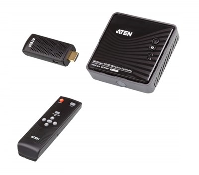 Aten VE819 Kablosuz HDMI Görüntü Transferi