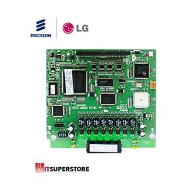 Ericsson LG iPECS eMG80 WTIB4 Dect Anten İlave Kapasite Kartı