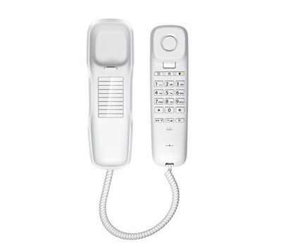 Gıgaset DA210 Duvar Telefon Beyaz