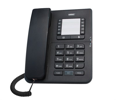 Karel TM142 Analog Telefon Makinası
