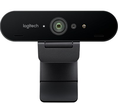 Logitech Brio 4k Ultra Hd Webcam