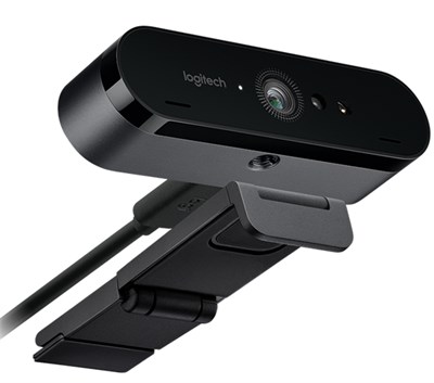 Logitech Brio 4k Ultra Hd Webcam