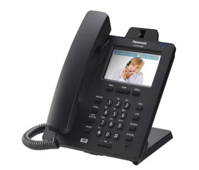 Panasonic KX-HDV 430 Video Görüntülü IP Telefon