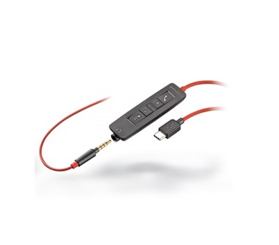 Plantronics Blackwire C3225 USB-A Stereo