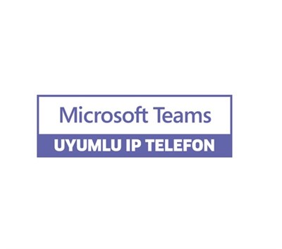 Poly CCX 400 Microsoft Teams Uyumlu IP Telefon