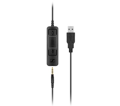 Sennheiser SC 45 USB & Mobil Kulaklığı
