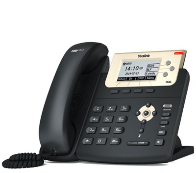 Yealink SIP T27G Masaüstü Gigabit IP Telefon