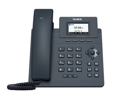 Yealink SIP T30 Masaüstü IP Telefon
