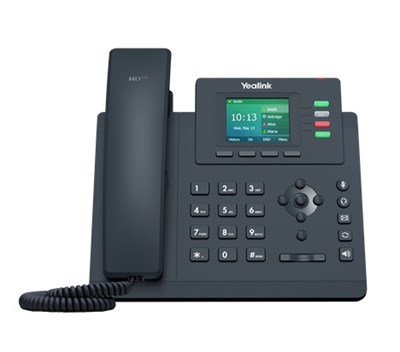 Yealink SIP-T33P Masaüstü IP Telefon