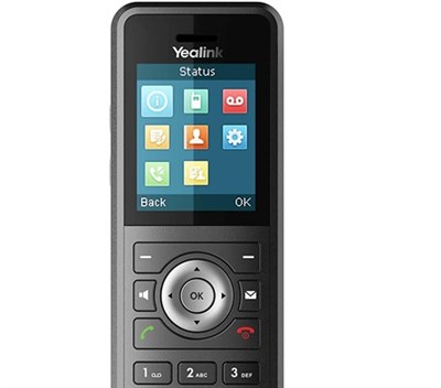 Yealink W59R Endüstriyel Dect Telefon