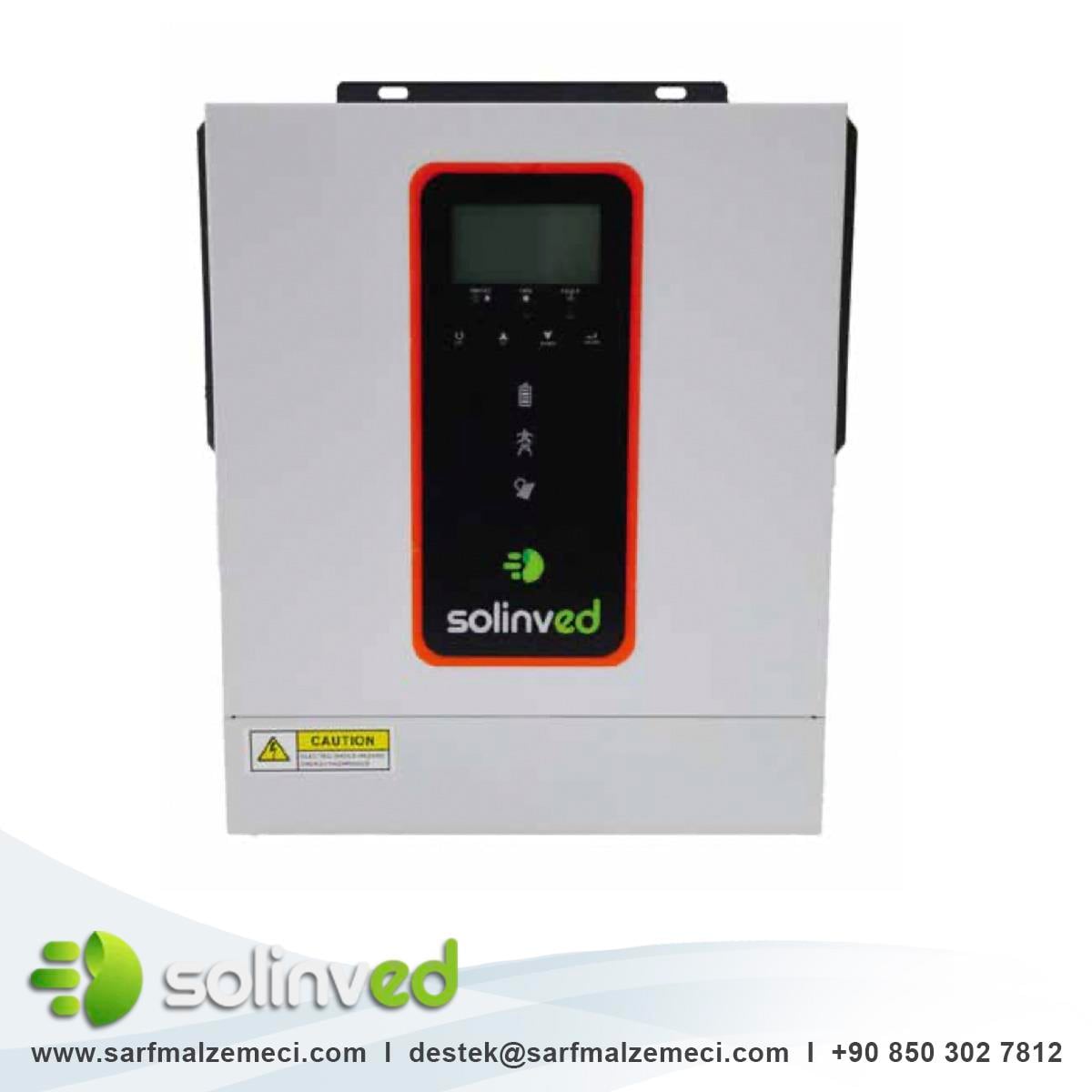 1.5 kW Victor Nms Serisi MPPT Off-Grid İnvertör