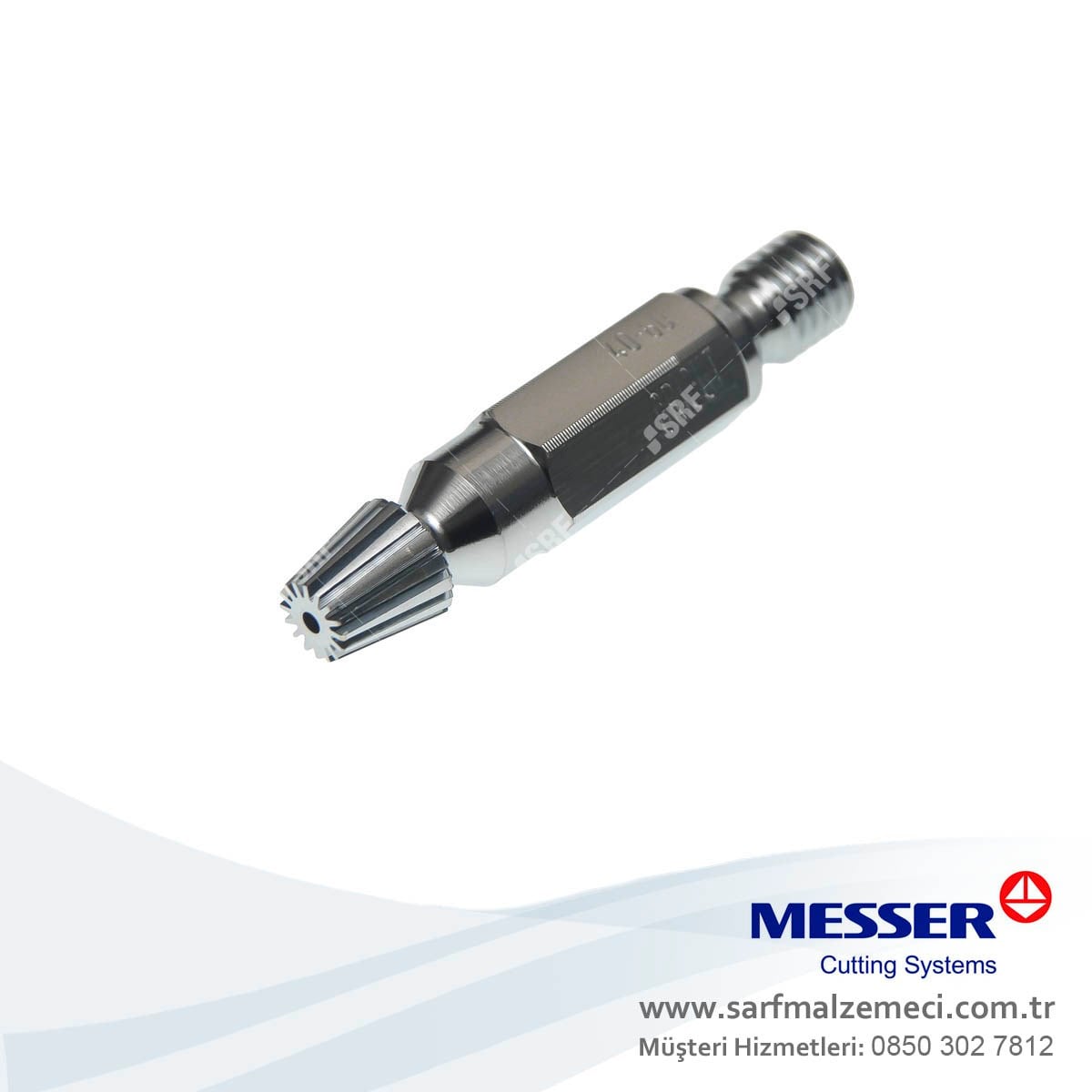 (40-60mm) Messer Gricut 1230 PMYF Cutting Nozzle