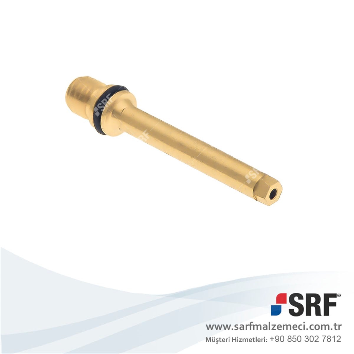 Ajan plazma uyumlu Water Tube (Su Borusu) B1