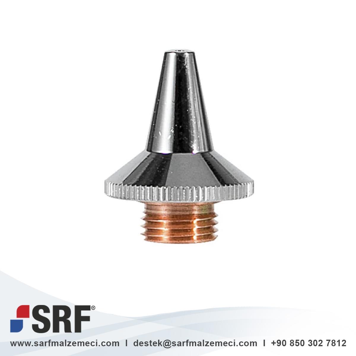 Boru Kesim 3D Lazer Nozzle Single