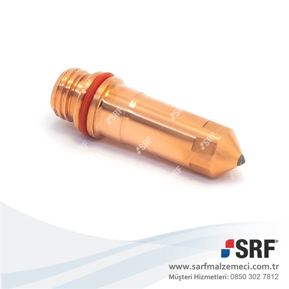 Electrode E2 (Krom-Alm.)