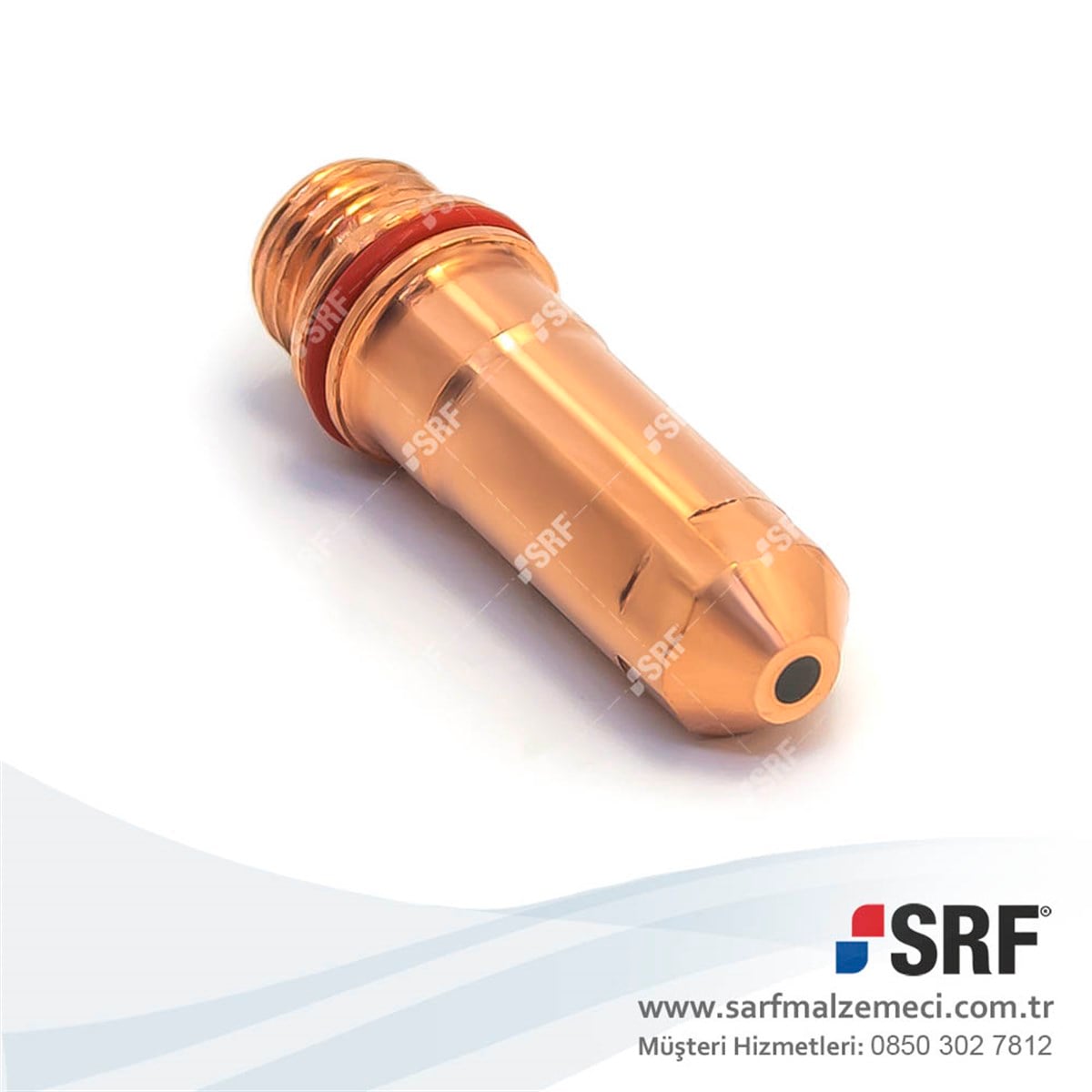 Electrode E4 (Krom-Alm.)