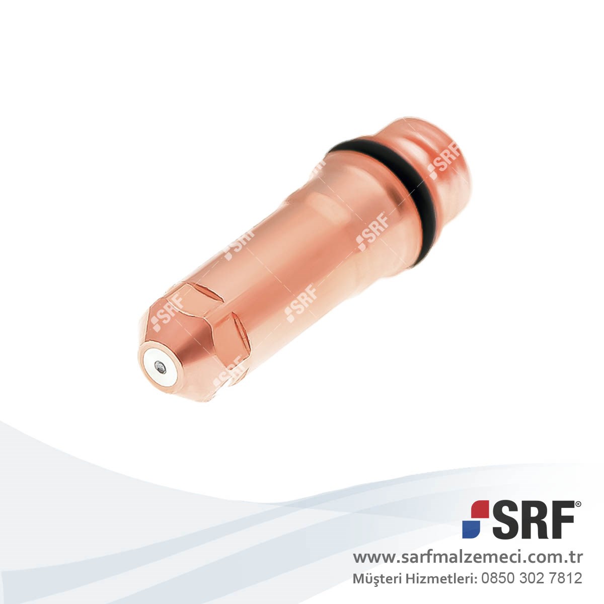 Hypertherm HPR Electrode Pro 220181