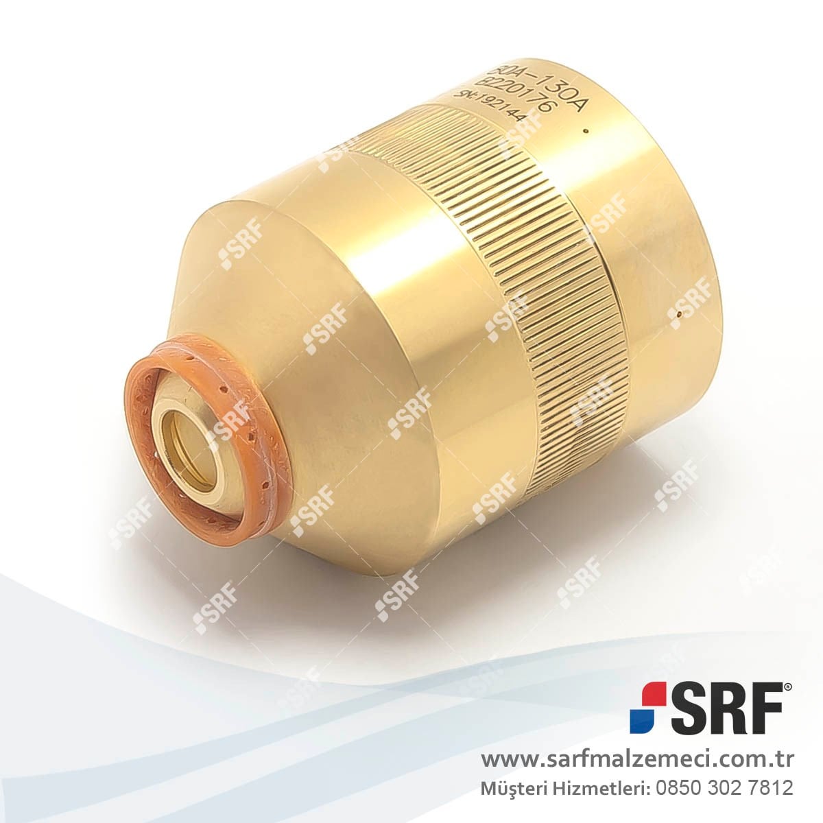 Hypertherm HPR Inner Retaining Cap 80A-130A 220176