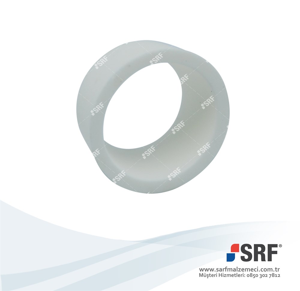 Insulating Disc Ceramic Conic