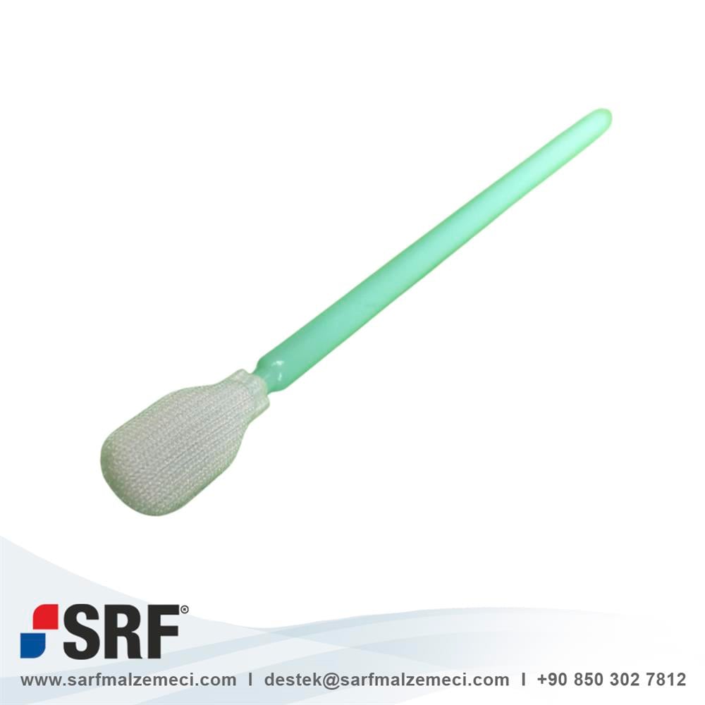 Lazer Lens Temizleme Çubuğu 100mm 50ad