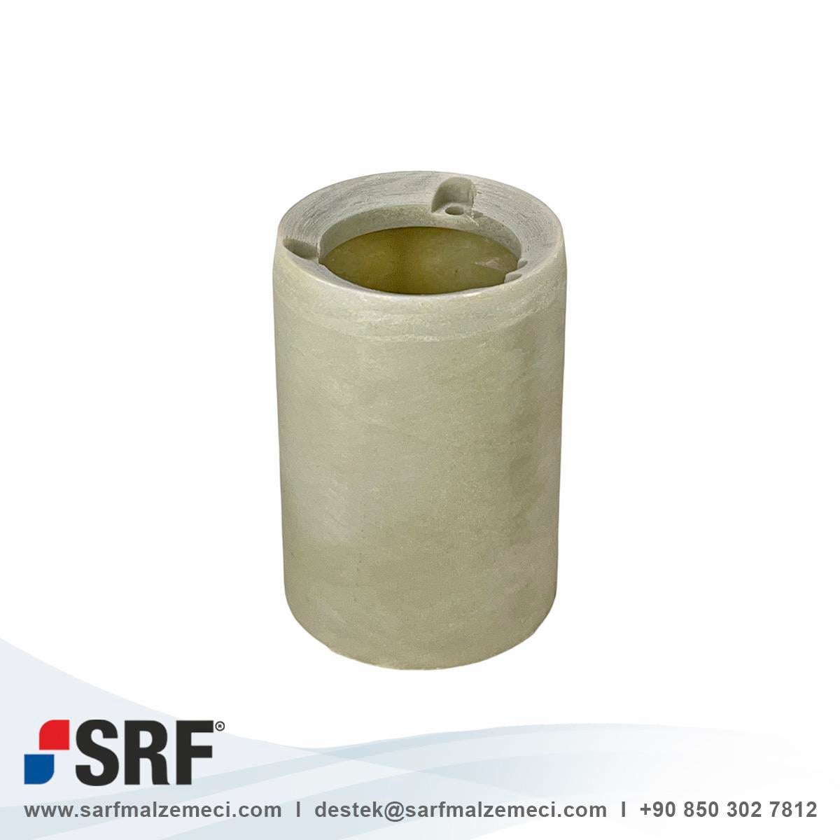 Machine Torch Mounting Sleeve (Hypertherm® 428145 Uyumlu)