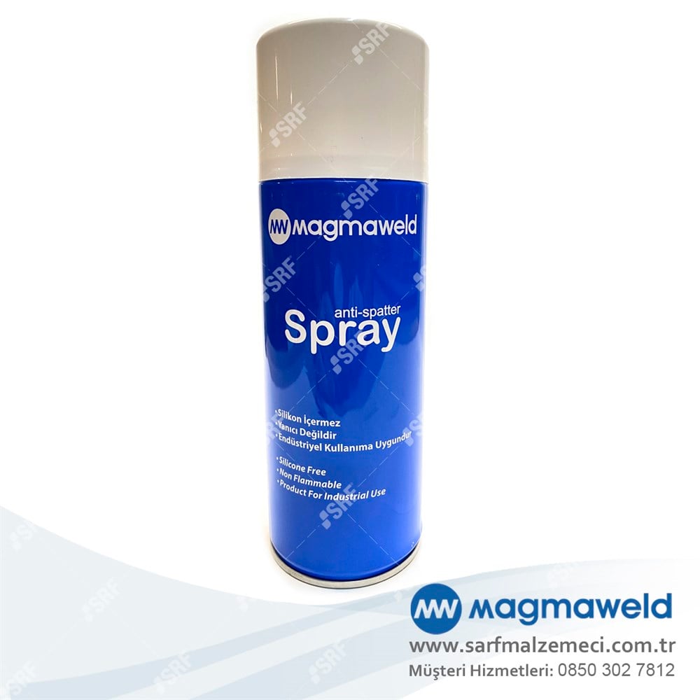 Magmaweld® Kaynak Çapak Önleyici Sprey 300ml