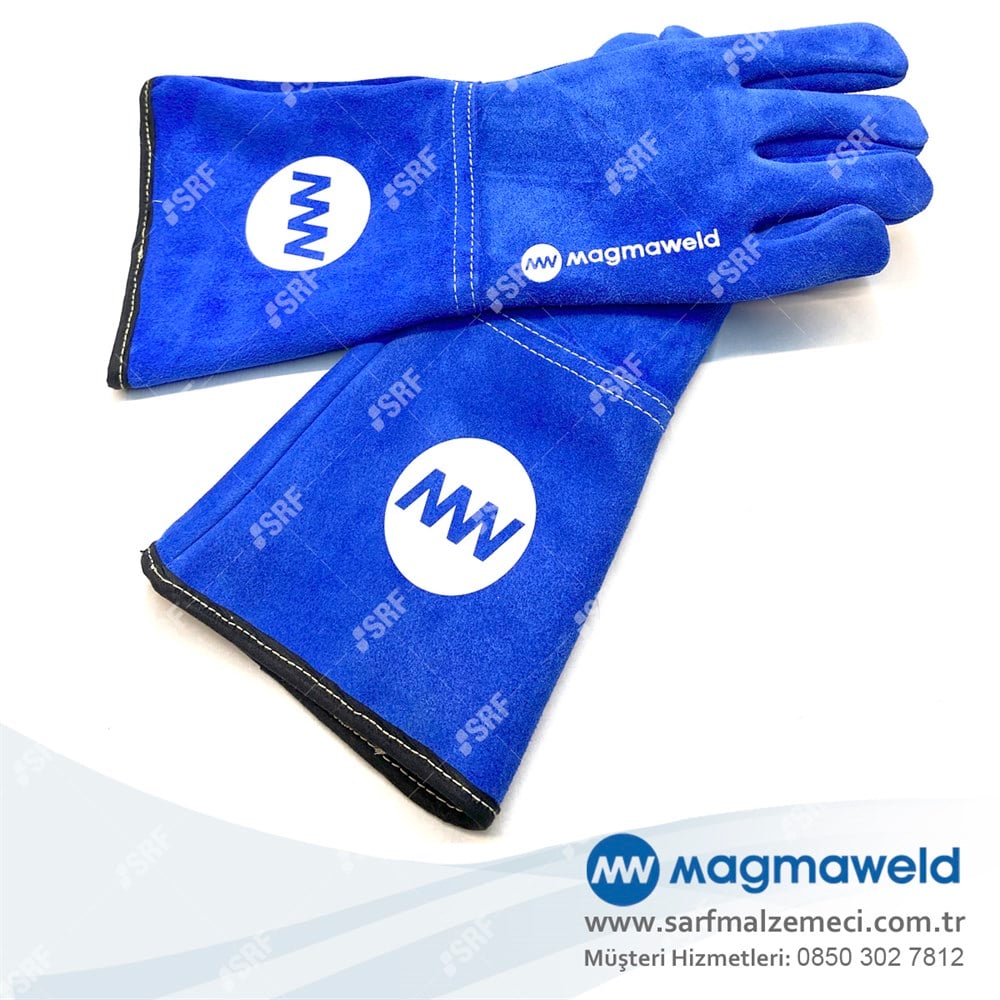 Magmaweld® Mig 300 Kaynak Eldiveni No.8