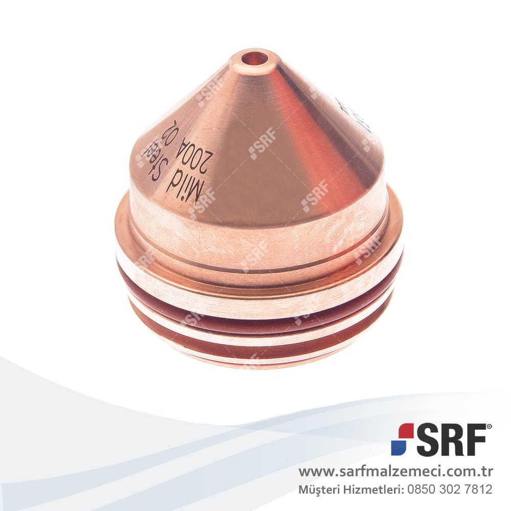 Nozzle Pro 200A (Hypertherm® 220831 uyumlu )
