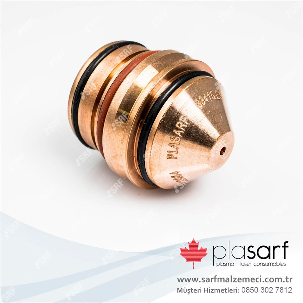 Plasarf Nozzle Pro 200A (Hypertherm® 220354 uyumlu)