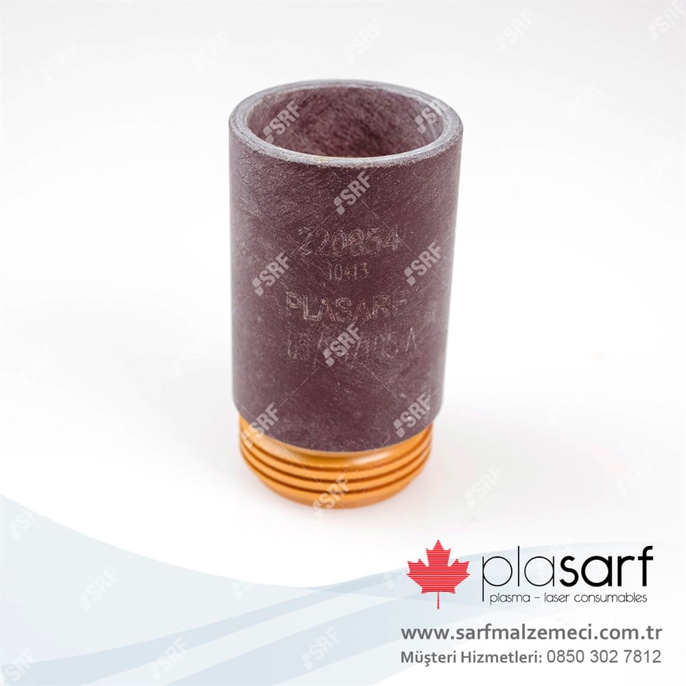 Plasarf Retaining Cap 45A-105A (Hypertherm® 220854 Uyumlu)