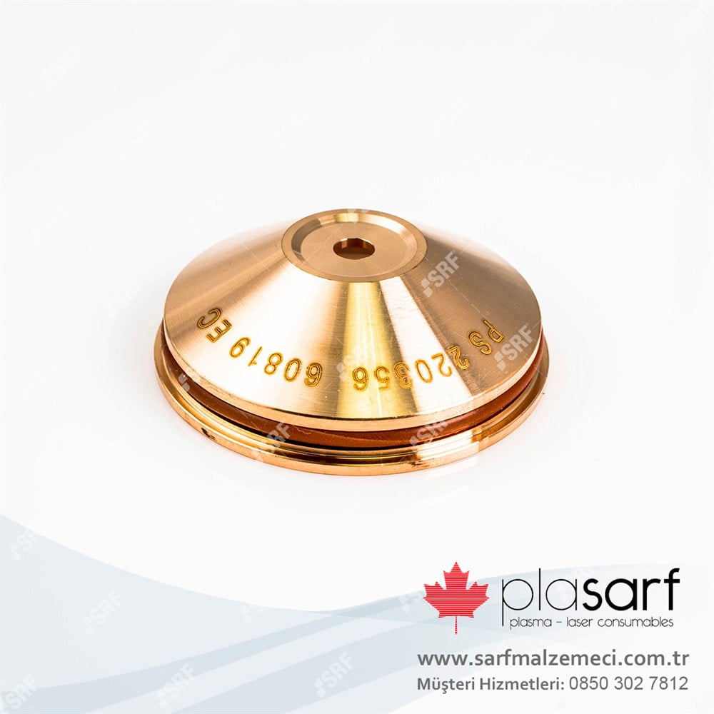 Plasarf Shield Pro 200A (Hypertherm® 220356 uyumlu)