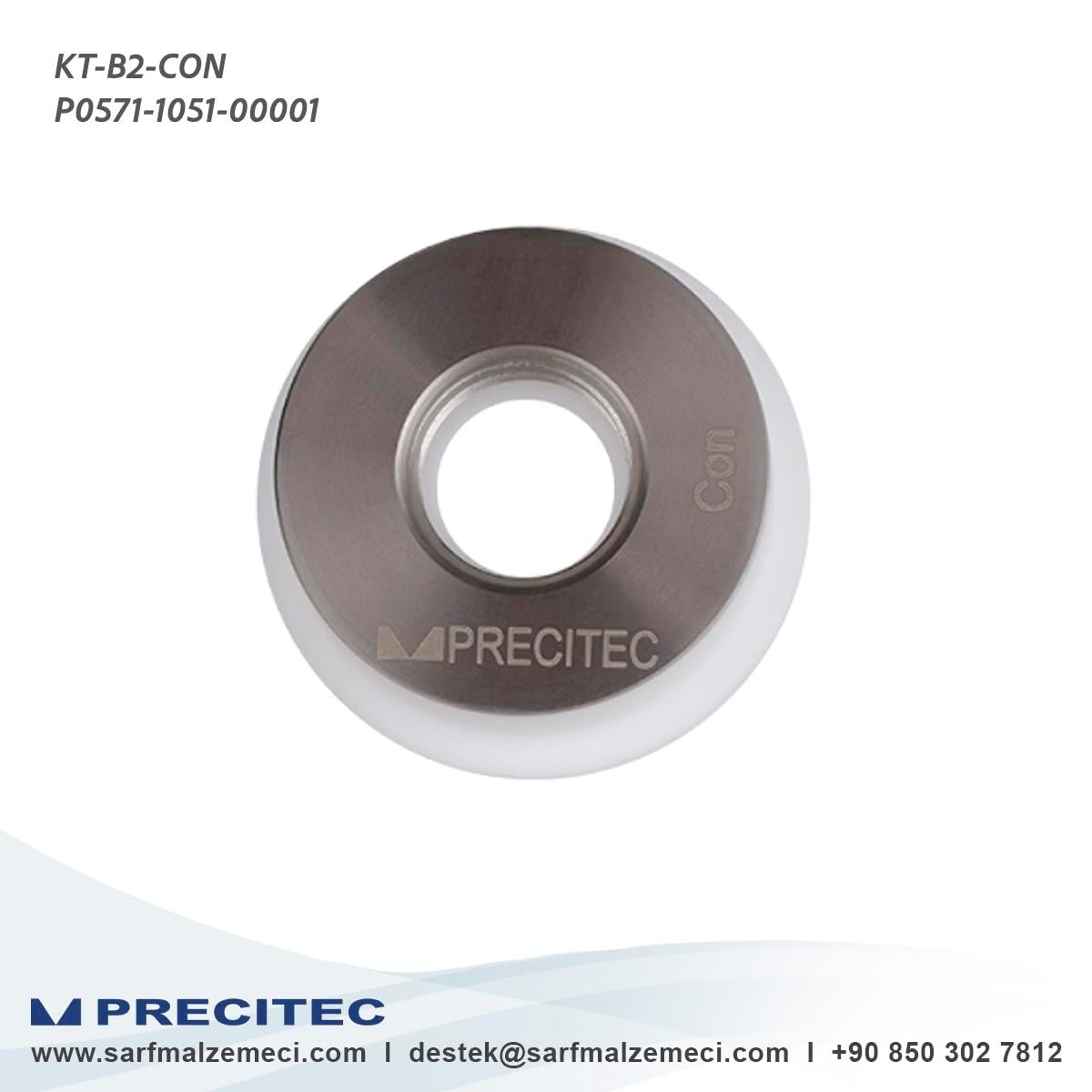Precitec® Seramik KT B2