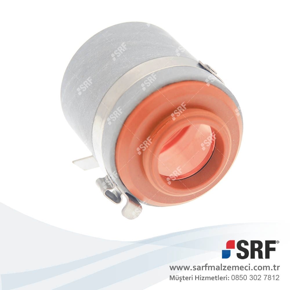 Retaining Cap Ohmic 100A-200A (Hypertherm® 120837 Uyumlu)