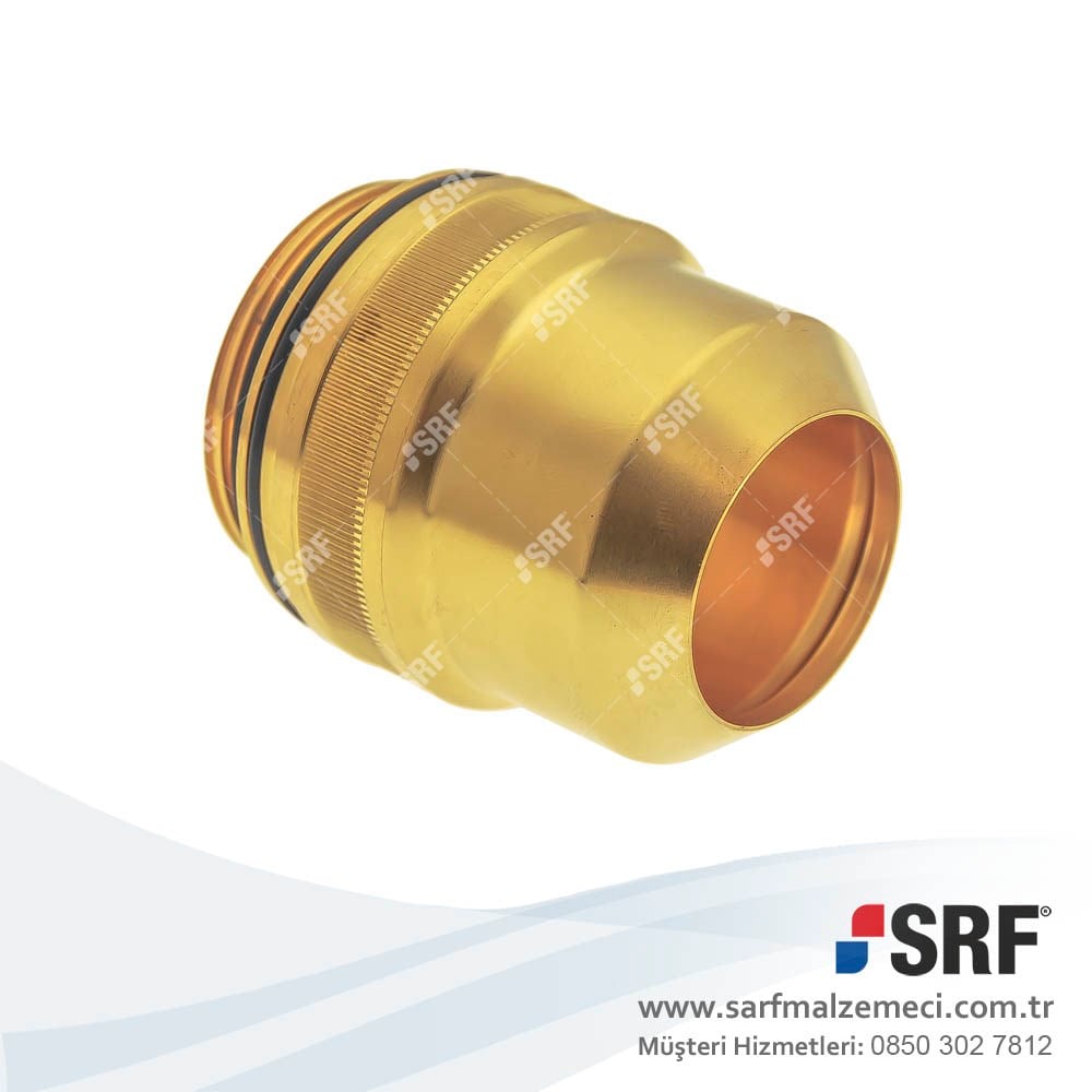 Shield Cap 200A-400A (Hypertherm® 220637 Uyumlu)