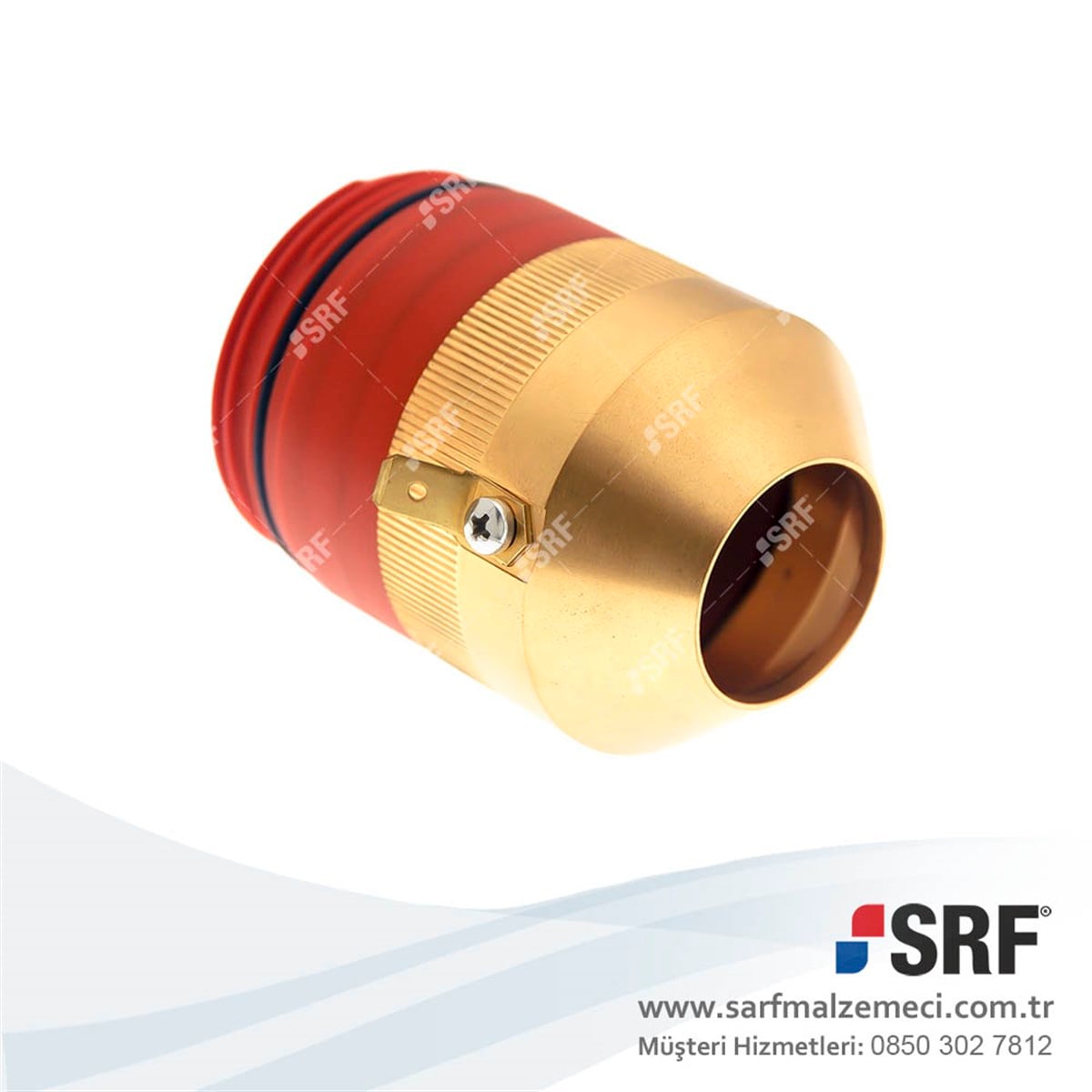 Shield Cap 30A-130A (SRF/HT.220173)