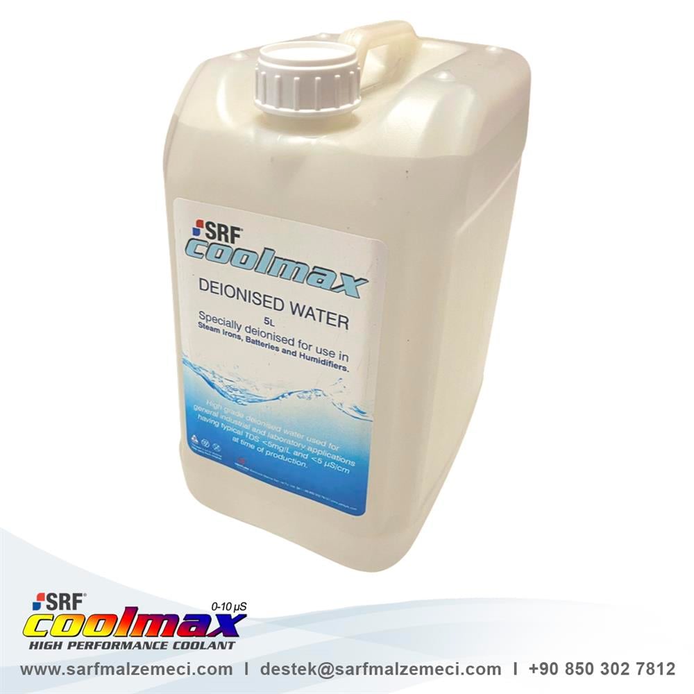 SRF Coolmax Saf Su 5 Litre