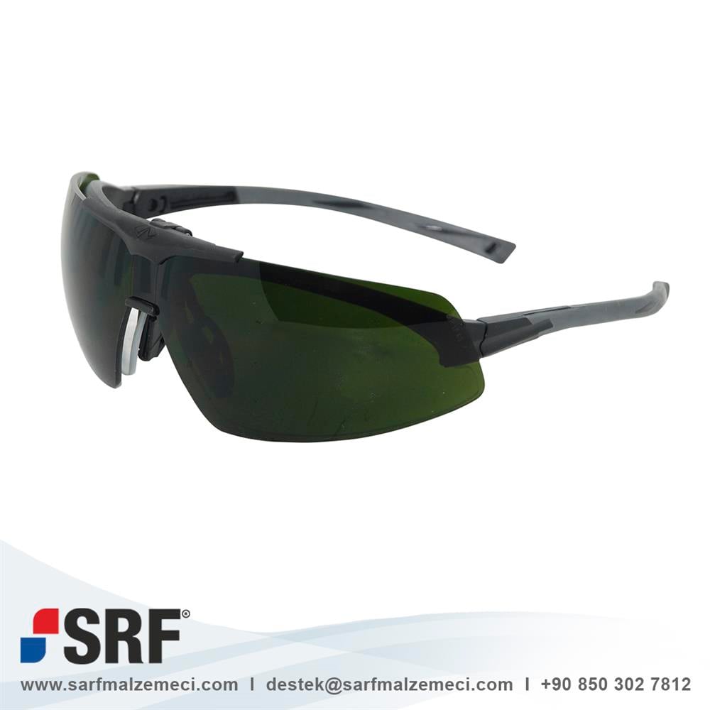 SRF Operatör Koruyucu Gözlük