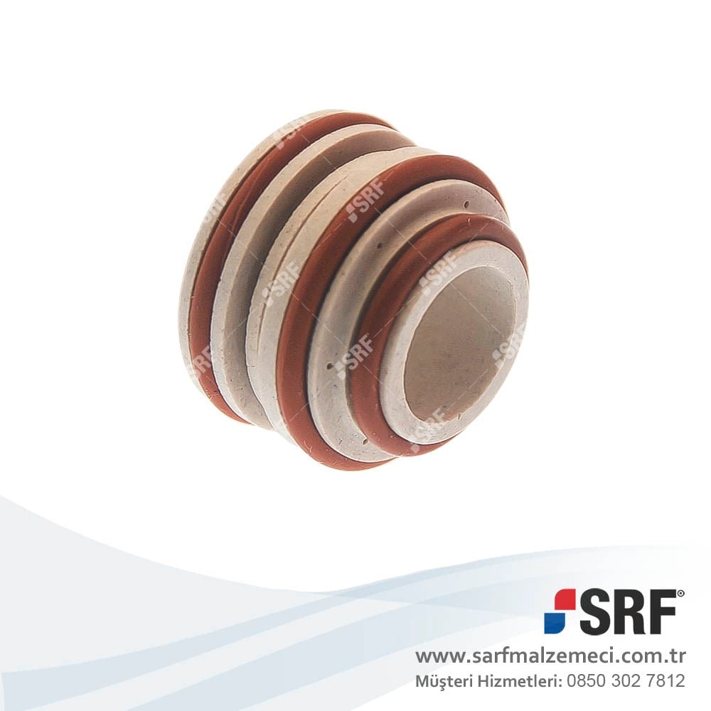 Swirl Ring 200A (Hypertherm® 220834 uyumlu )